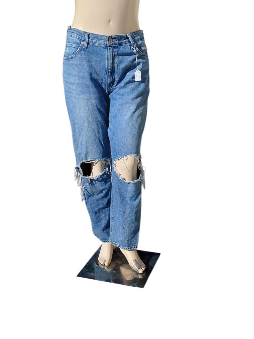 92426K Levi's 94 Baggy Jeans Size 32, W34" 29" Inseam 10" Rise